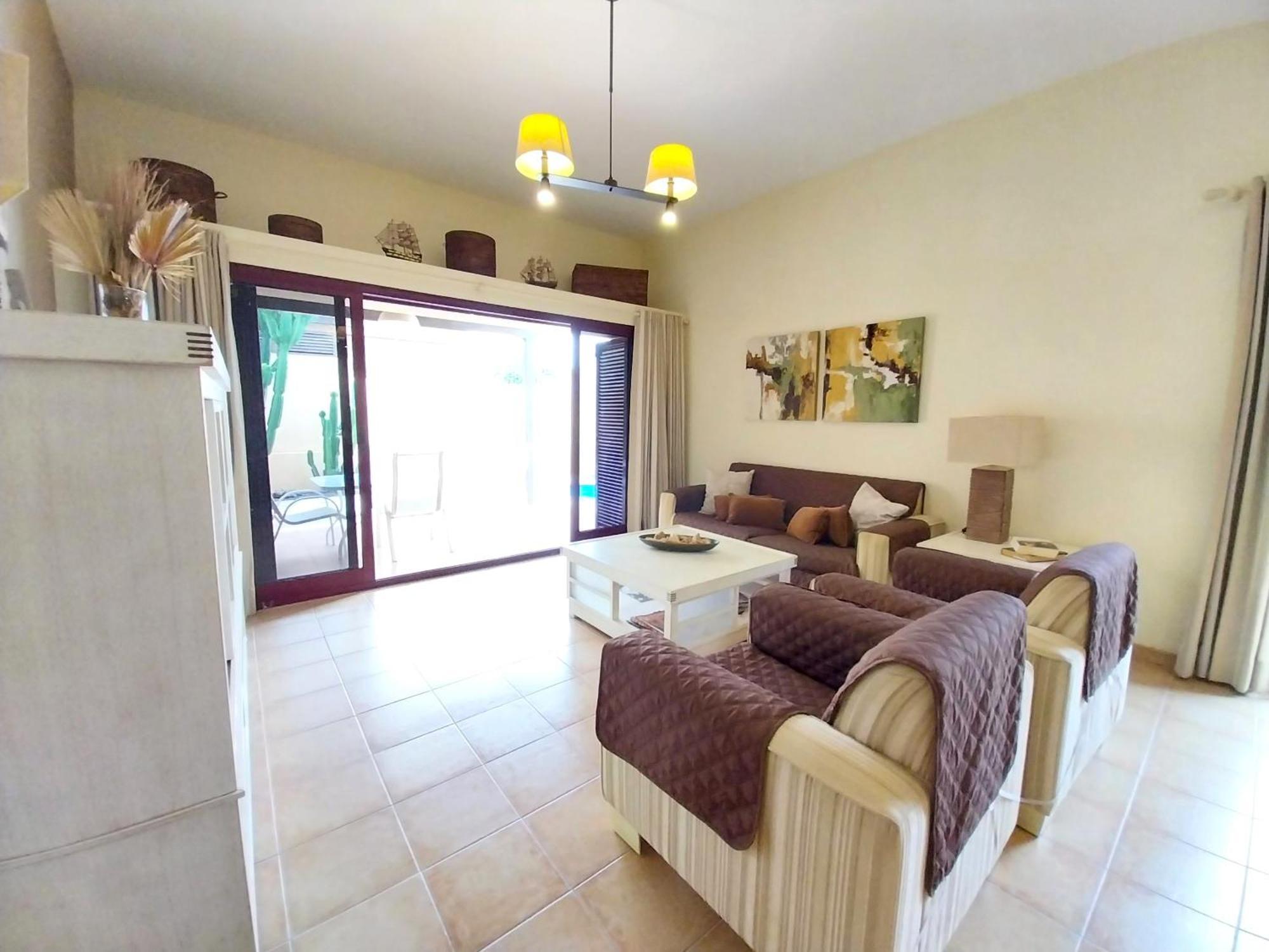 Casa Ara Villa Corralejo Bagian luar foto