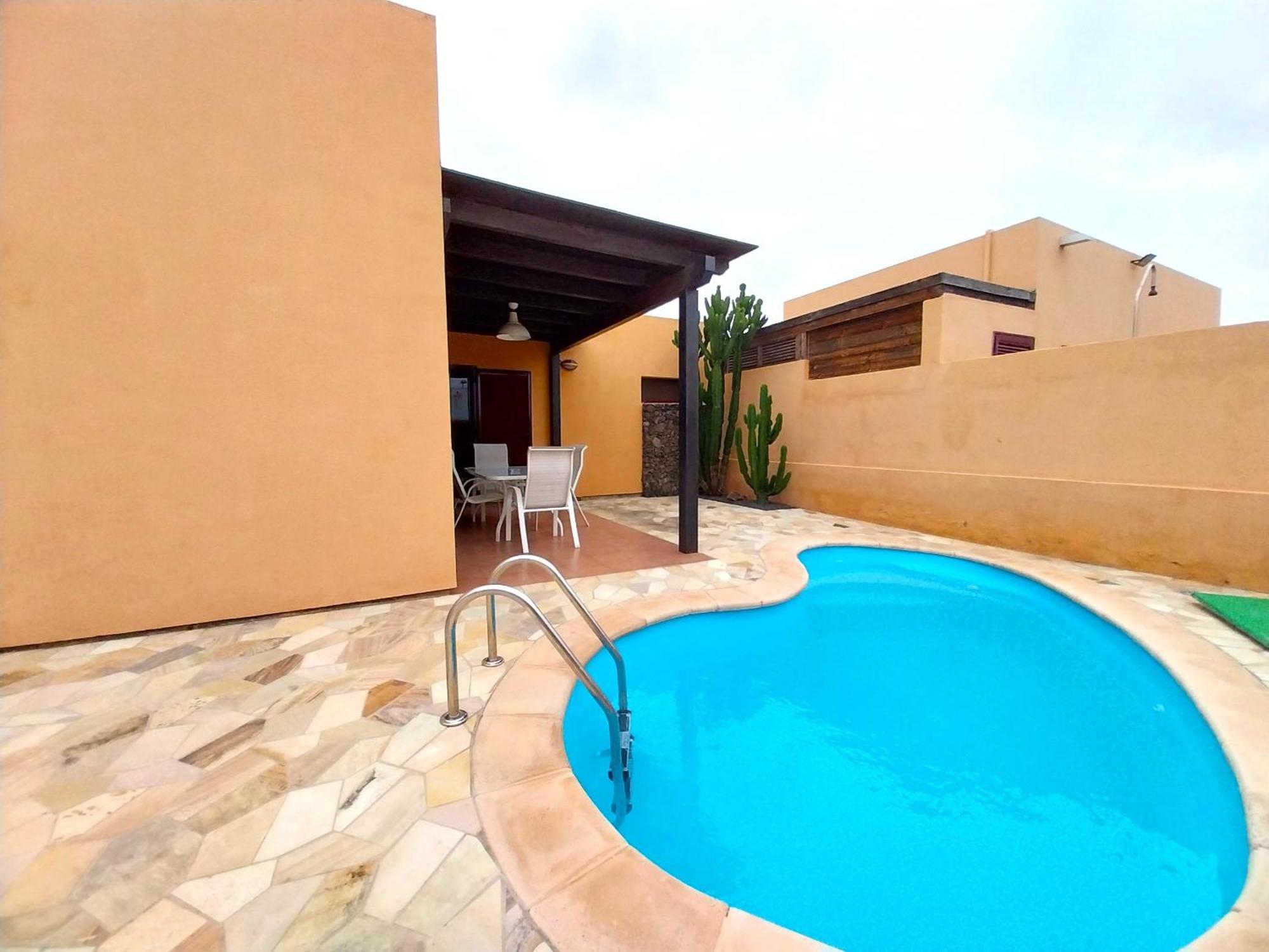 Casa Ara Villa Corralejo Bagian luar foto