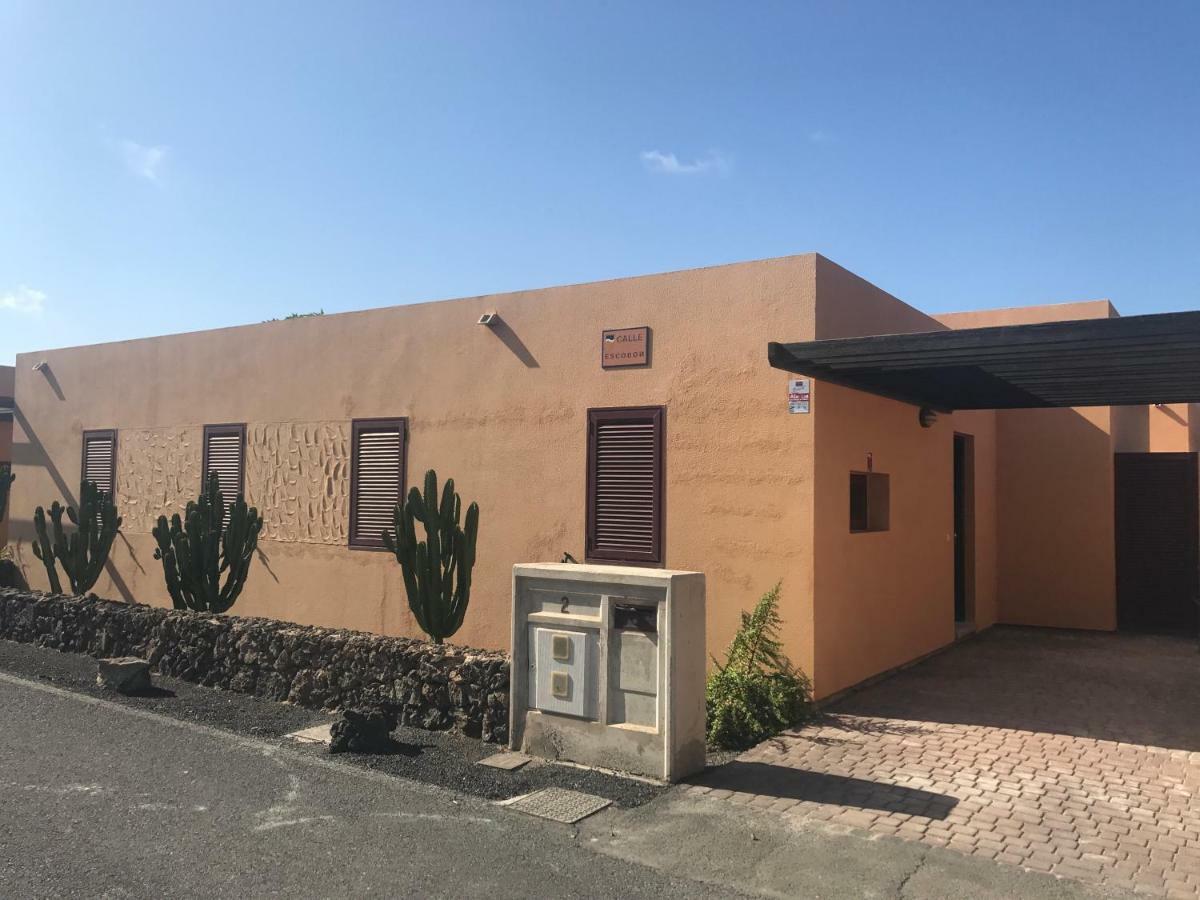 Casa Ara Villa Corralejo Bagian luar foto